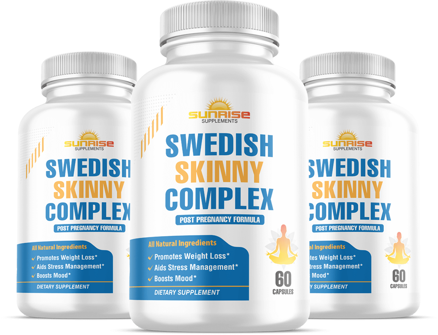 Swedish Skinny Complex Jars